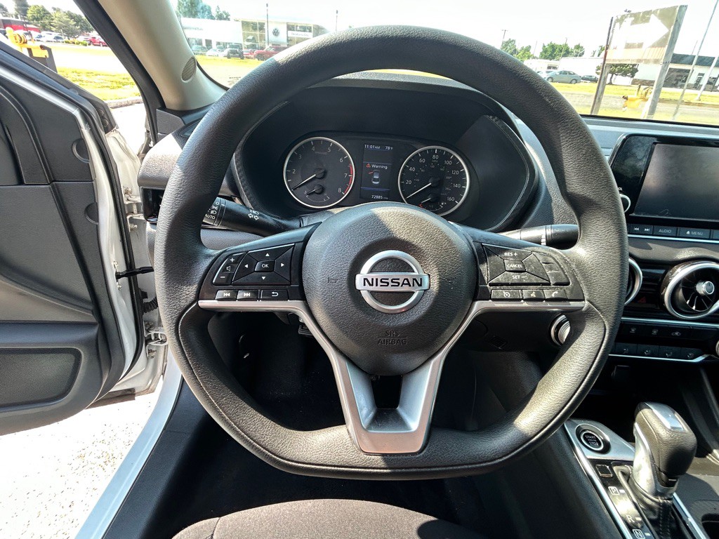 2020 Nissan Sentra Image 10