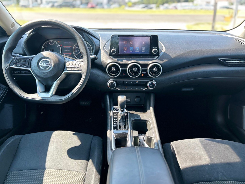 2020 Nissan Sentra Image 13