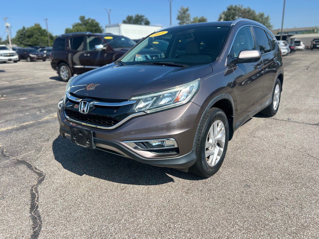 2015 Honda CR-V Image 1