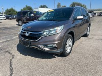 Image for 2015 Honda CR-V EXL ID: 6766584