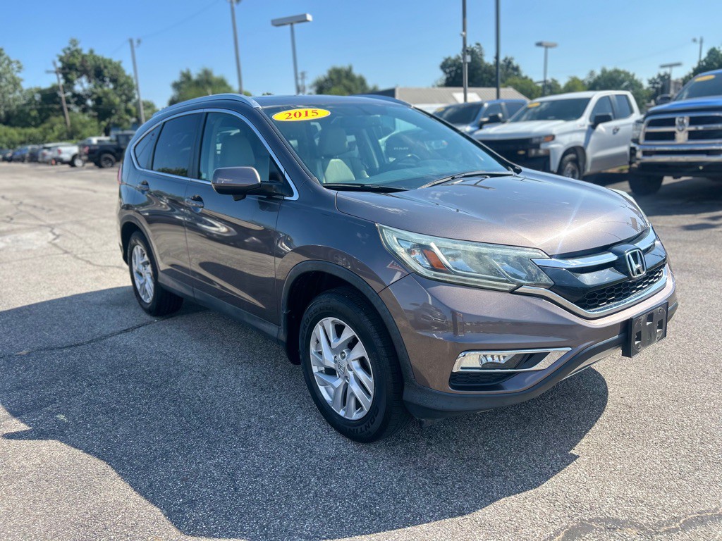 2015 Honda CR-V Image 2