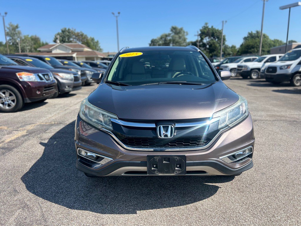 2015 Honda CR-V Image 3