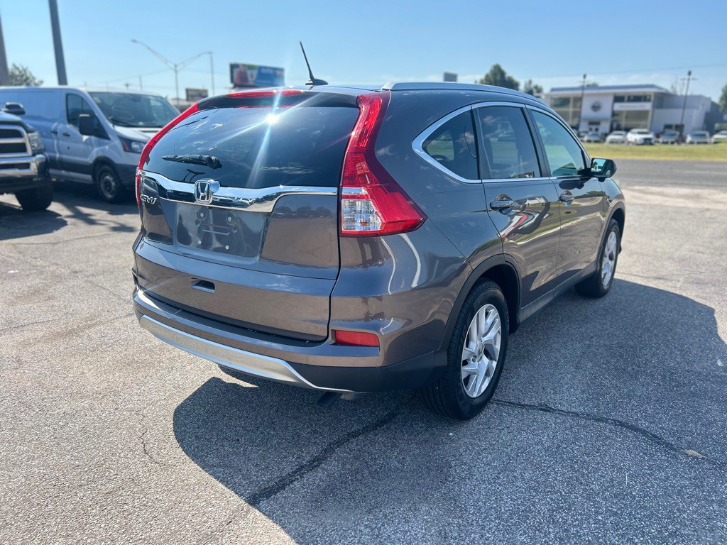 2015 Honda CR-V Image 4