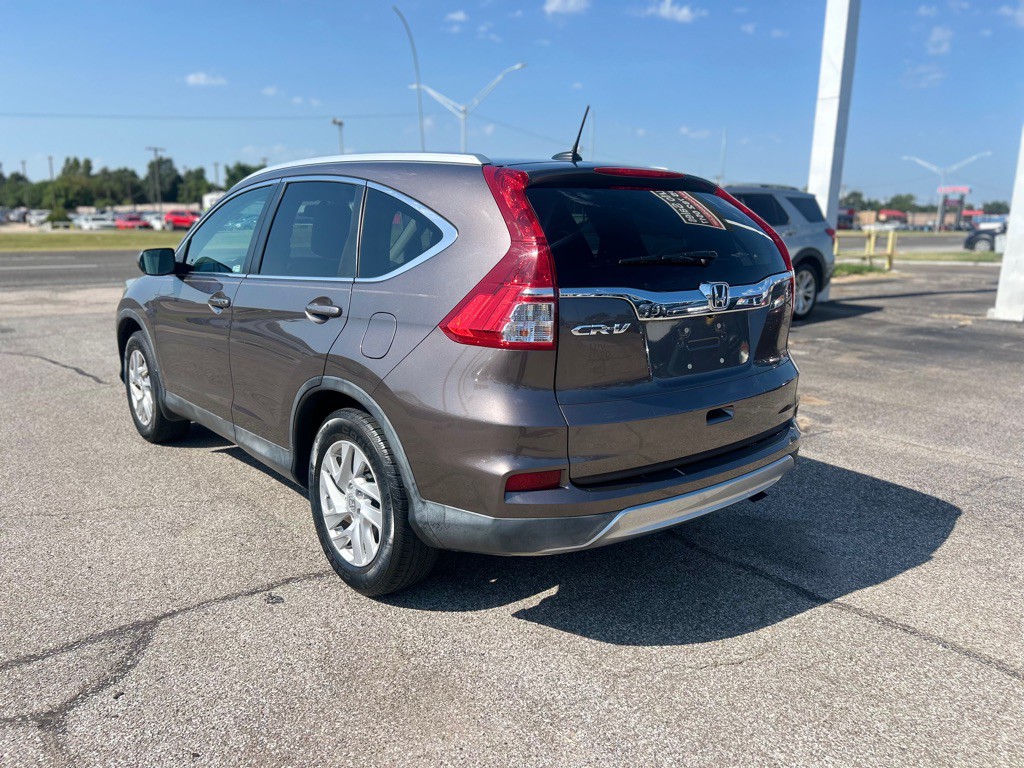 2015 Honda CR-V Image 5
