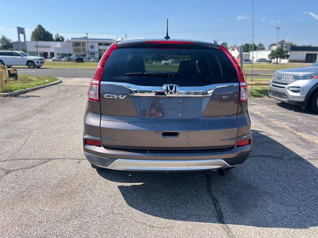 2015 Honda CR-V Image 6