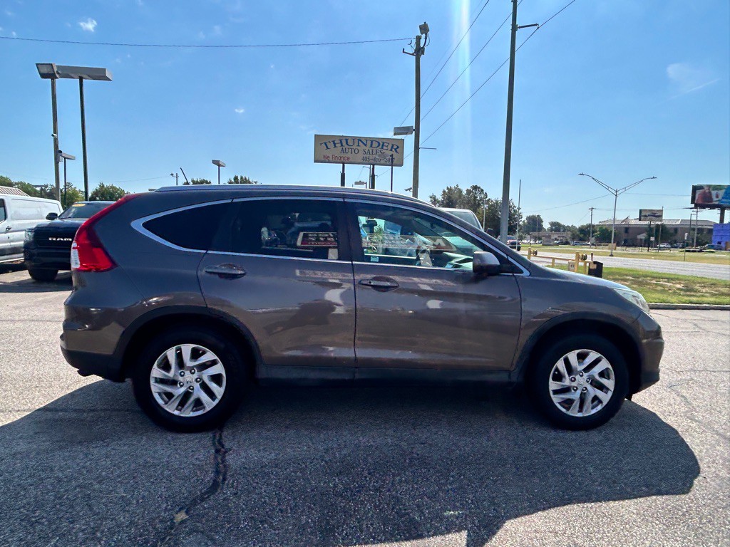 2015 Honda CR-V Image 7