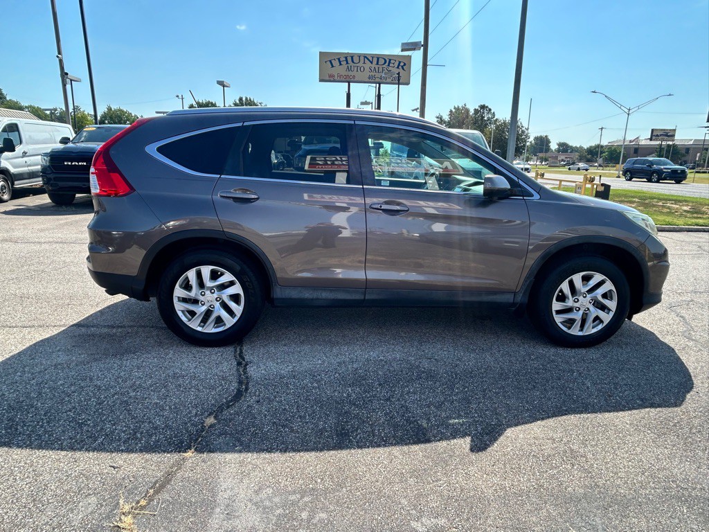 2015 Honda CR-V Image 8