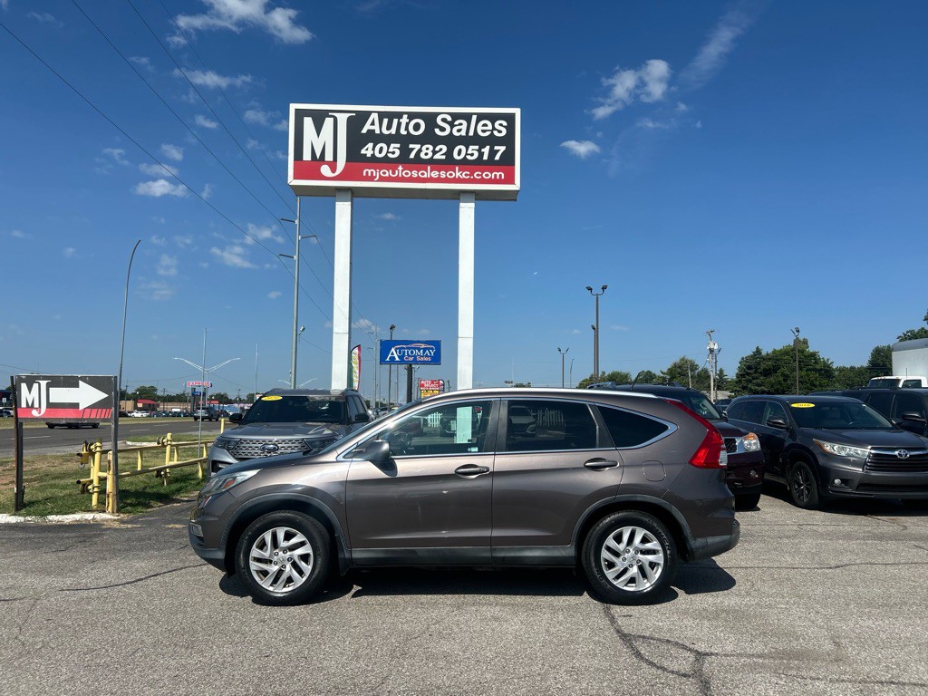 2015 Honda CR-V Image 9