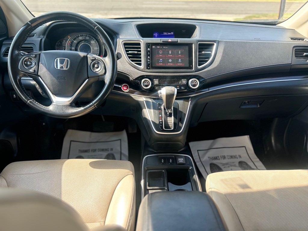 2015 Honda CR-V Image 14