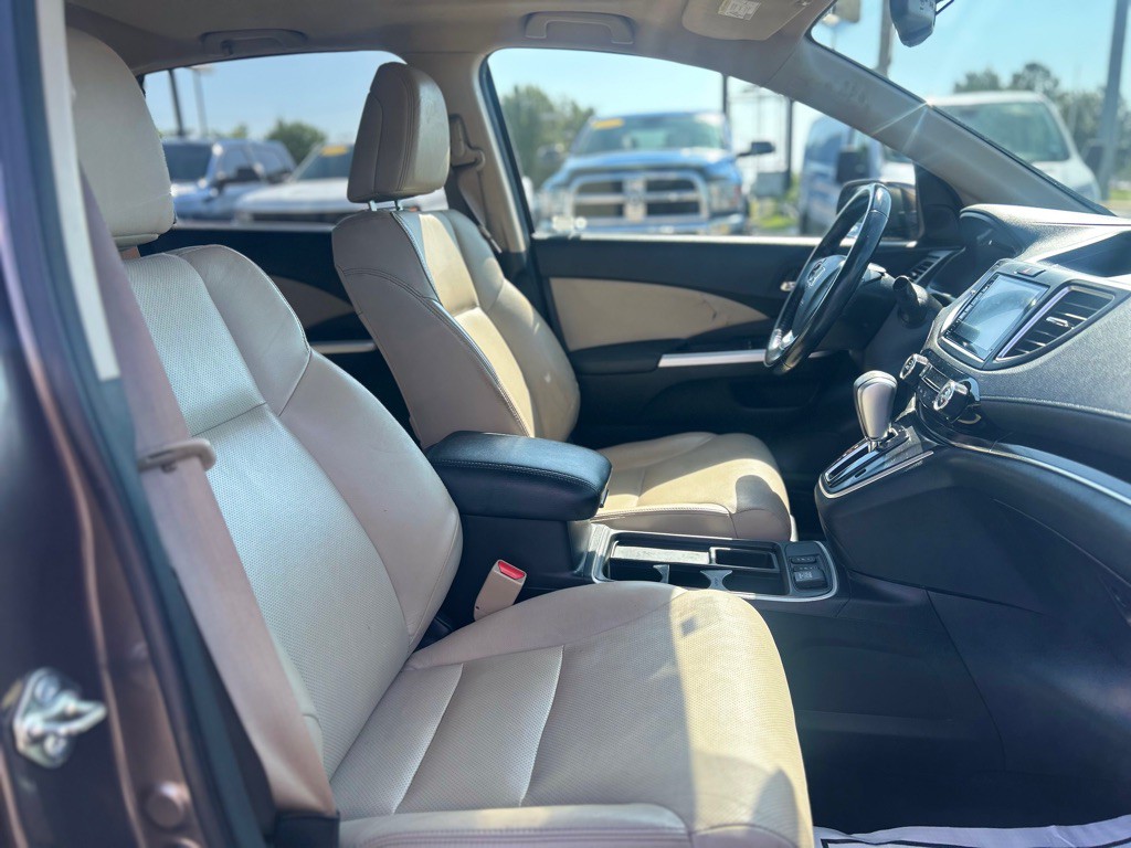 2015 Honda CR-V Image 16