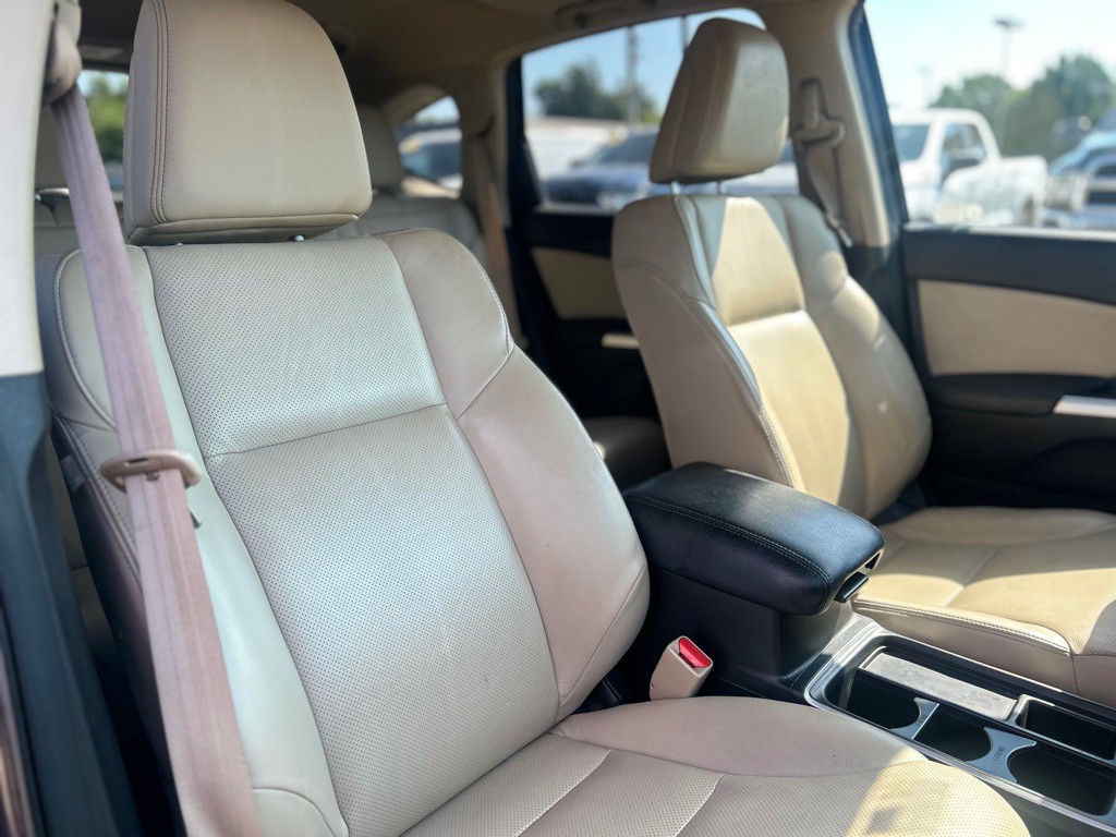 2015 Honda CR-V Image 17