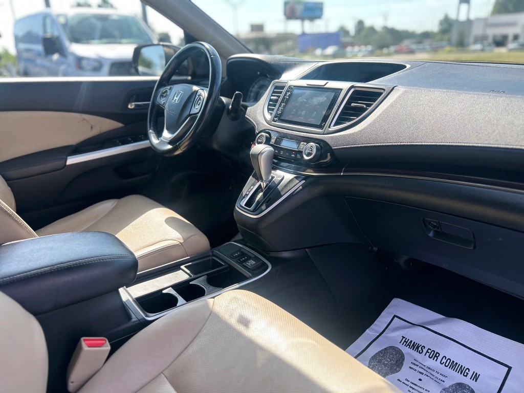 2015 Honda CR-V Image 18