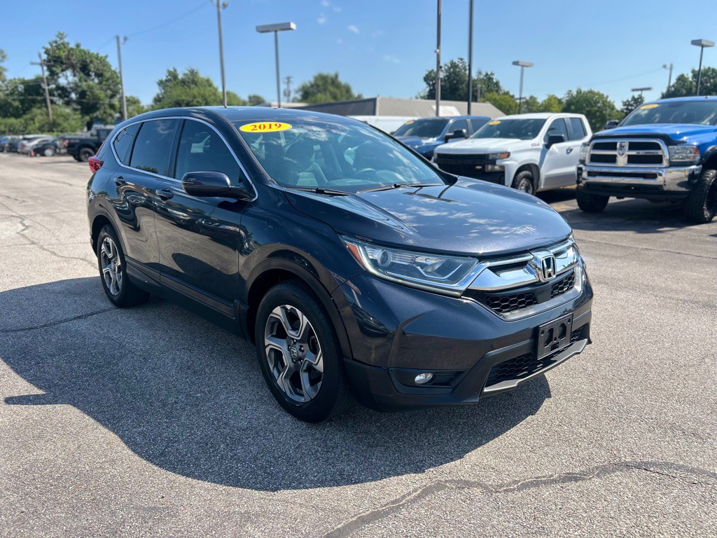 2019 Honda CR-V Image 2