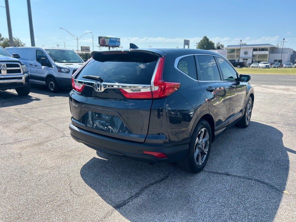 2019 Honda CR-V Image 4