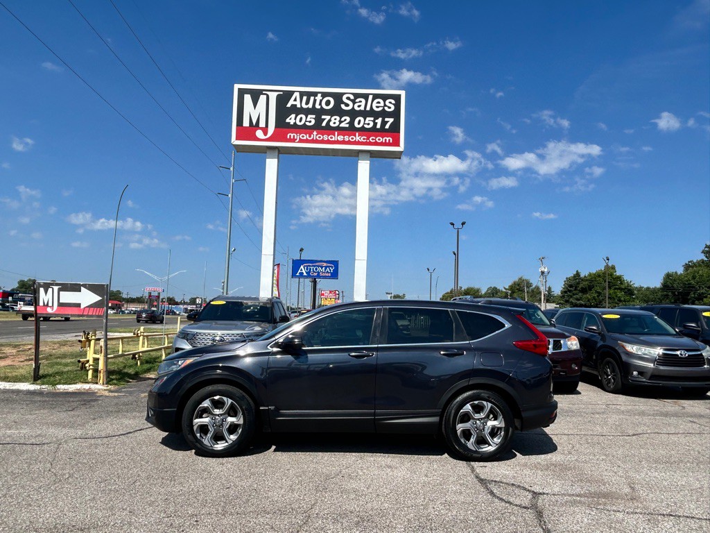 2019 Honda CR-V Image 8