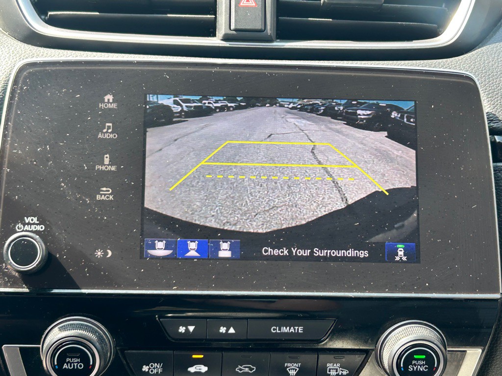 2019 Honda CR-V Image 12
