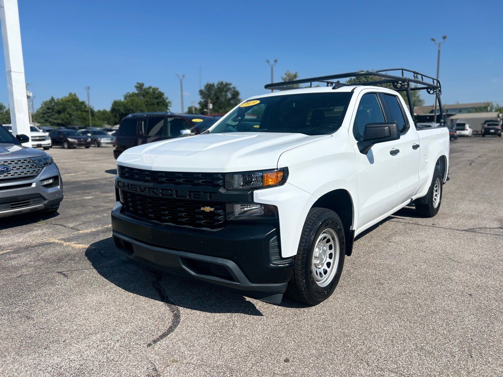 2019 Chevrolet Silverado 1500 Image 1