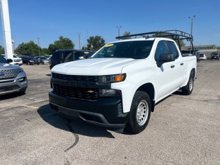 Image for 2019 Chevrolet Silverado 1500  ID: 6766597