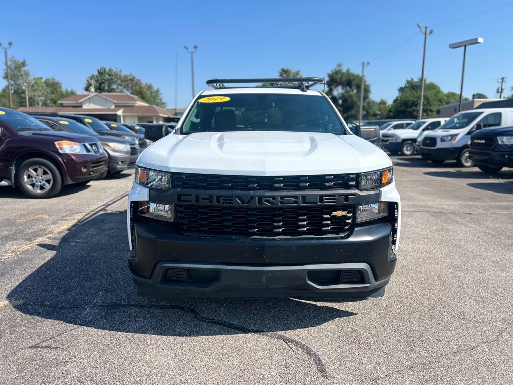 2019 Chevrolet Silverado 1500 Image 3