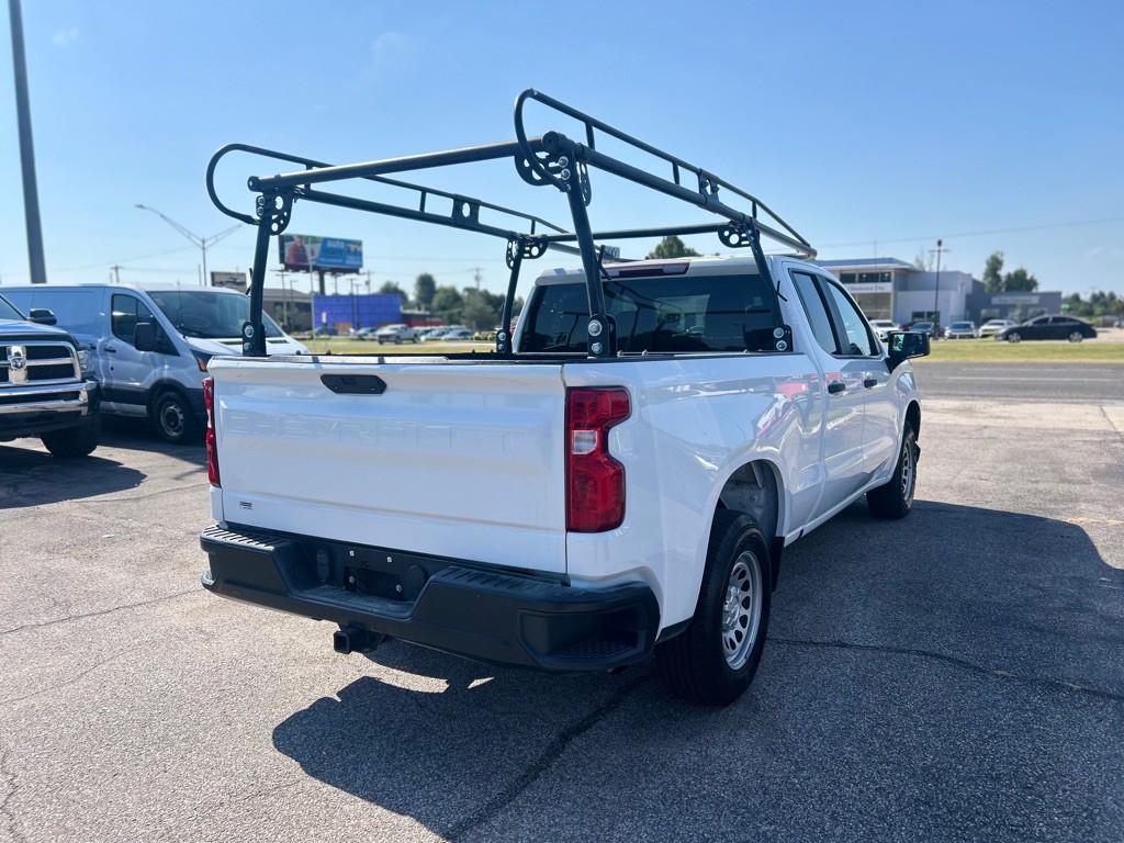 2019 Chevrolet Silverado 1500 Image 4