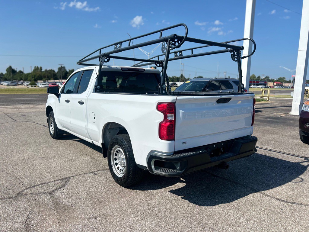 2019 Chevrolet Silverado 1500 Image 5