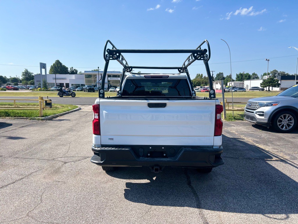 2019 Chevrolet Silverado 1500 Image 6