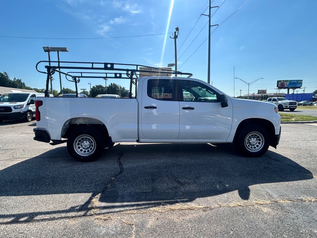 2019 Chevrolet Silverado 1500 Image 7