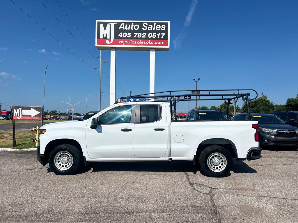 2019 Chevrolet Silverado 1500 Image 8