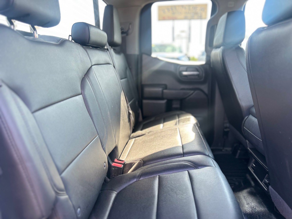 2019 Chevrolet Silverado 1500 Image 14