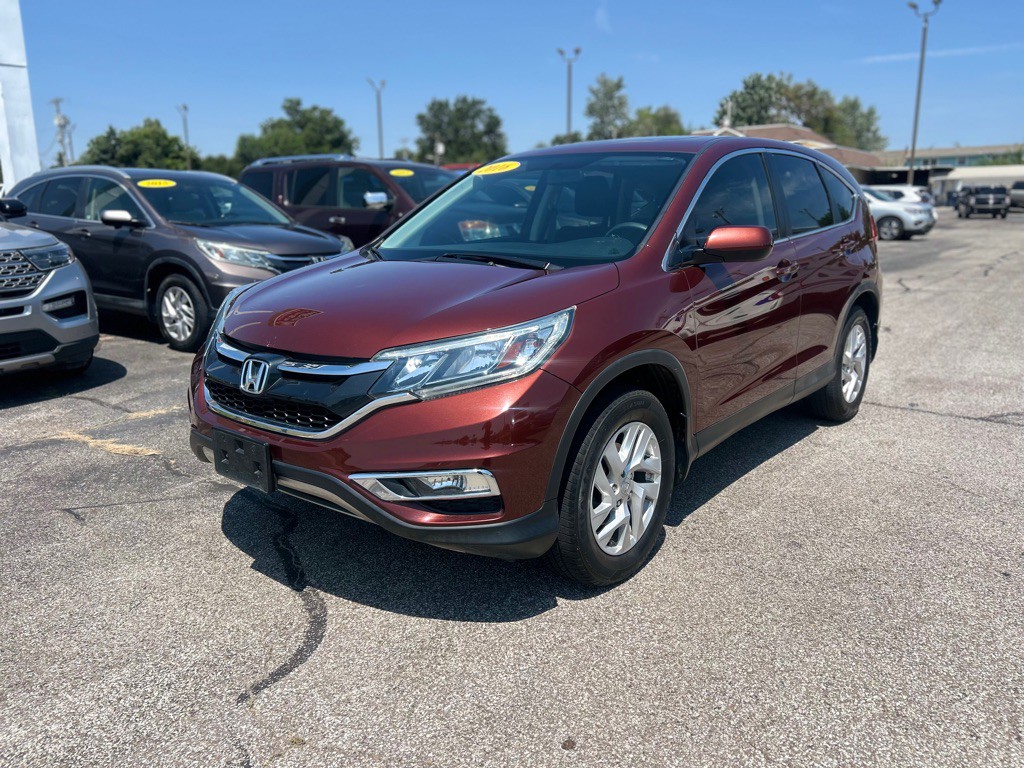 2016 Honda CR-V Image 1