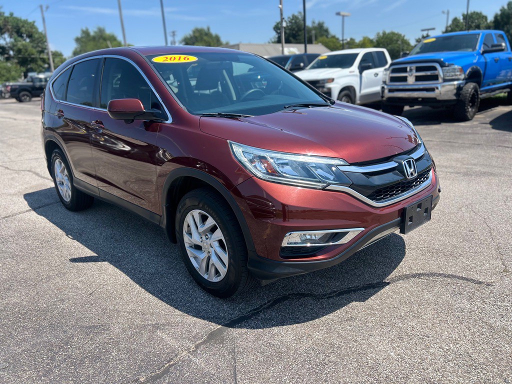 2016 Honda CR-V Image 2