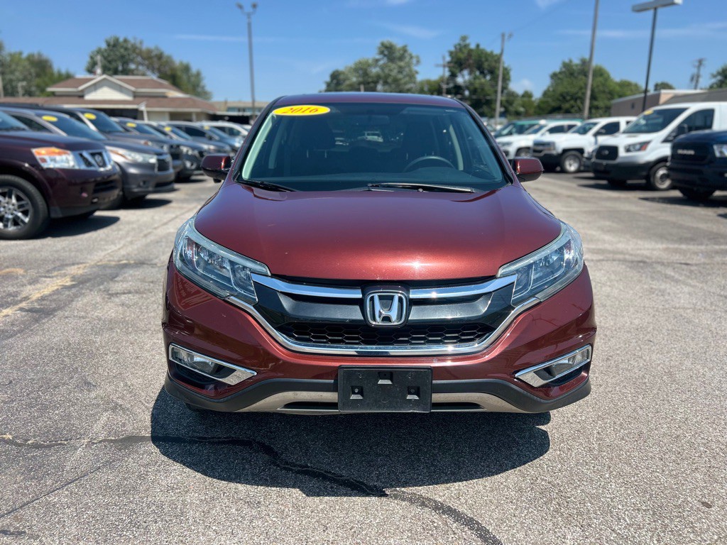2016 Honda CR-V Image 3