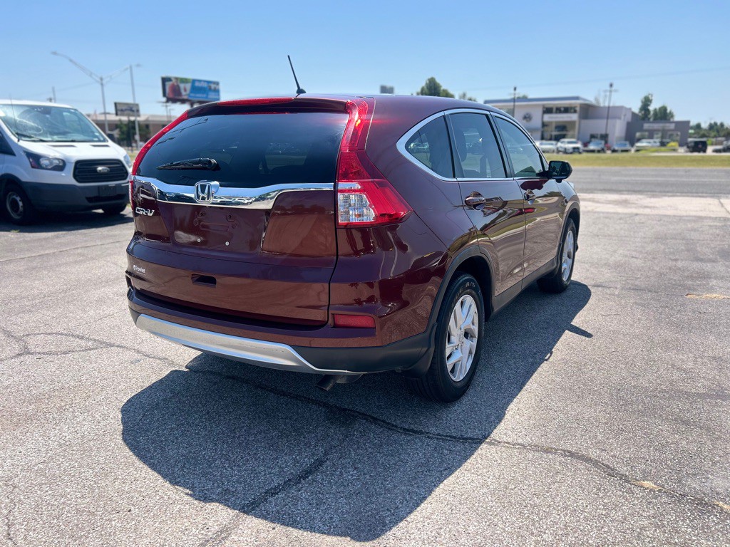 2016 Honda CR-V Image 4