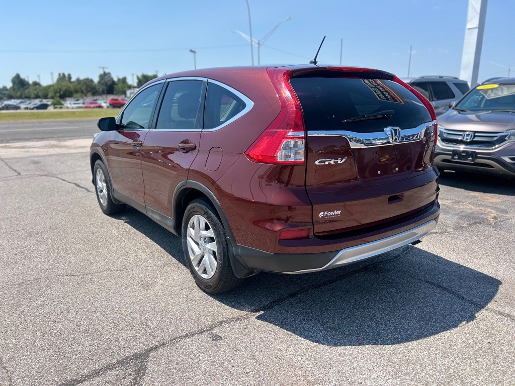 2016 Honda CR-V Image 5