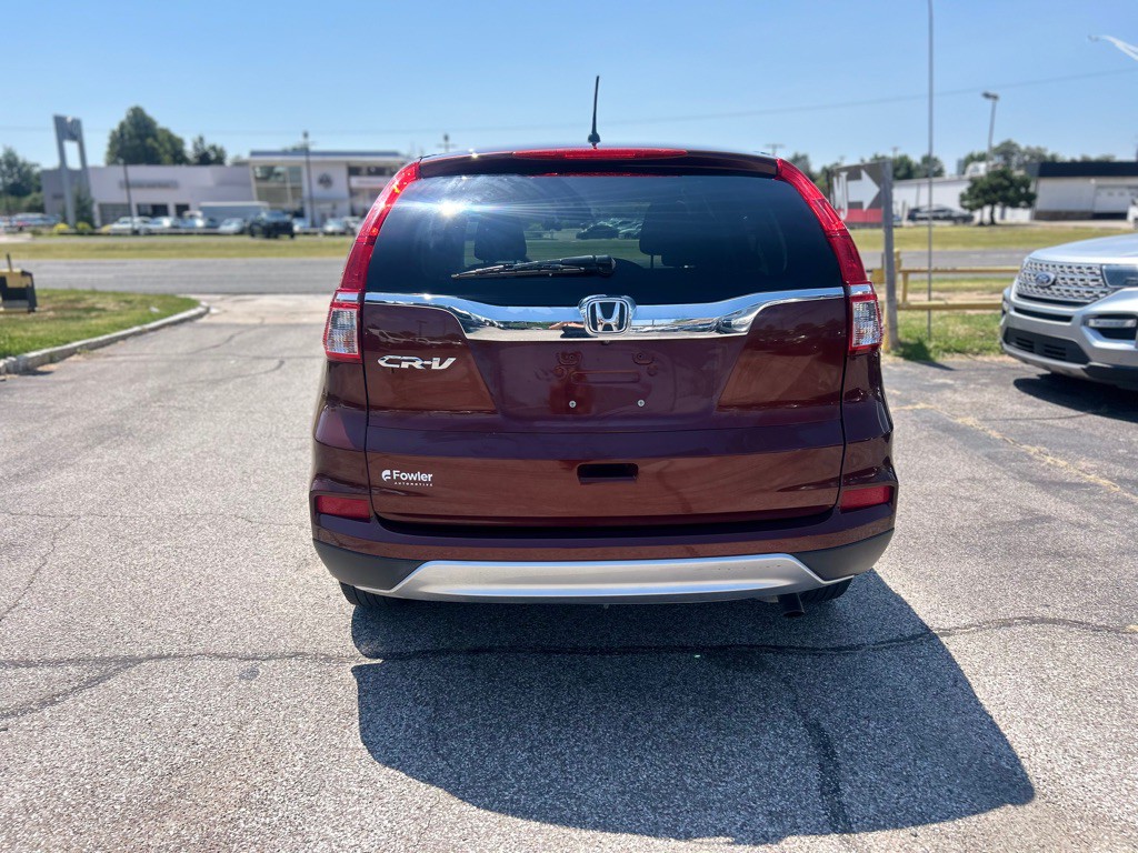 2016 Honda CR-V Image 6