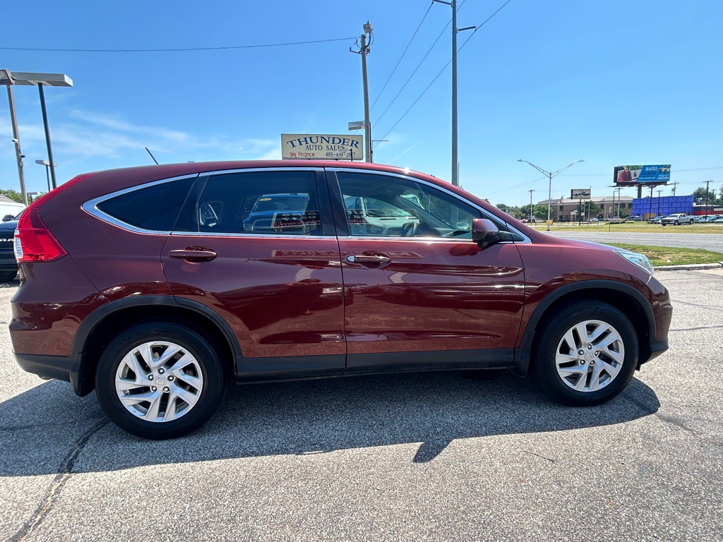 2016 Honda CR-V Image 7