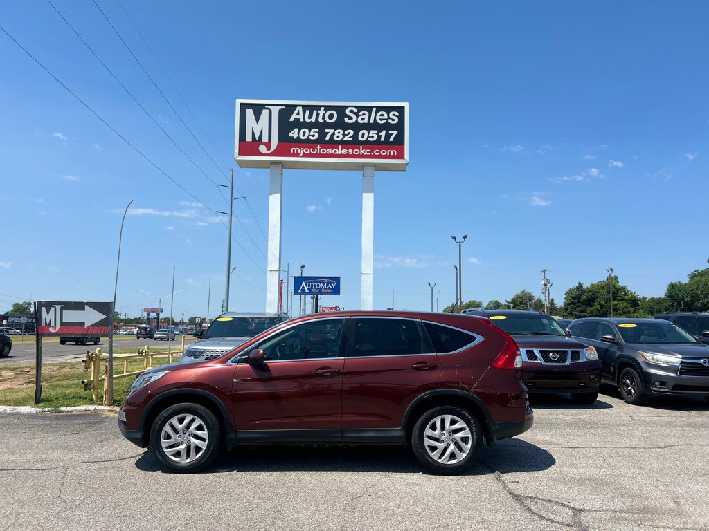 2016 Honda CR-V Image 8