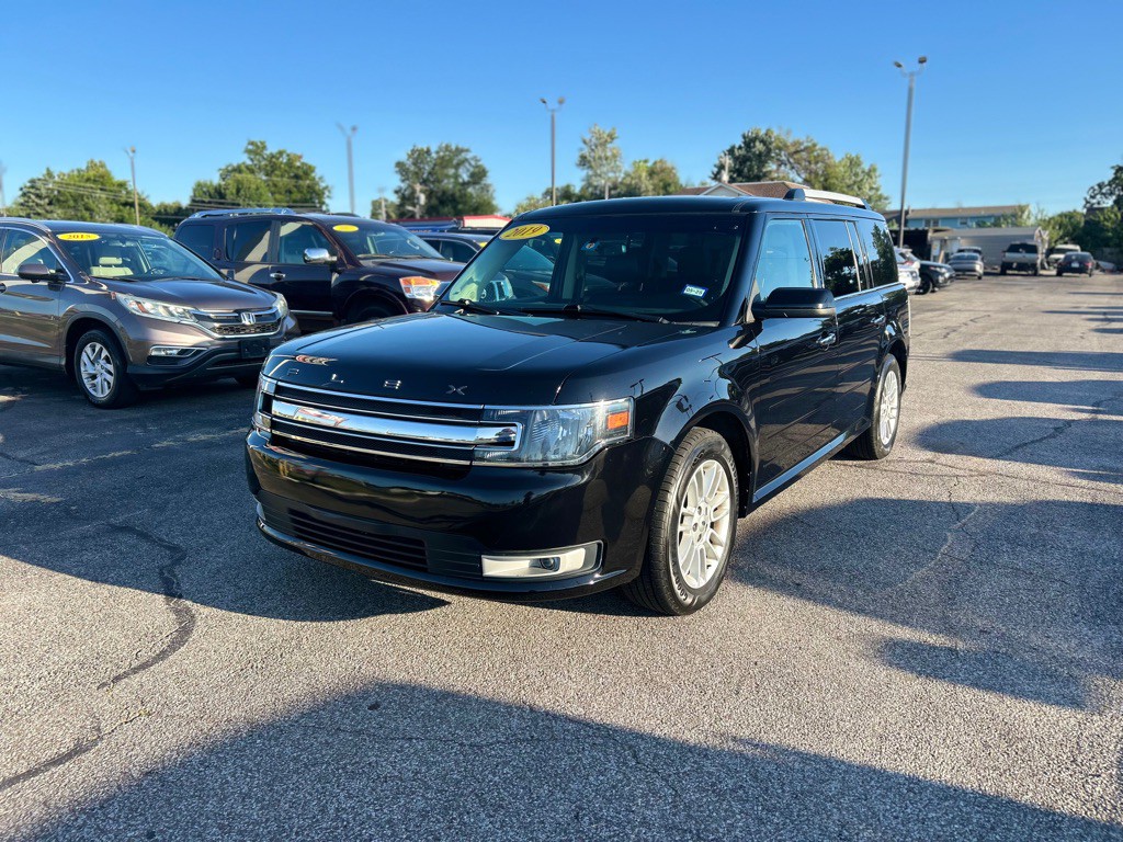 2019 Ford Flex Image 1