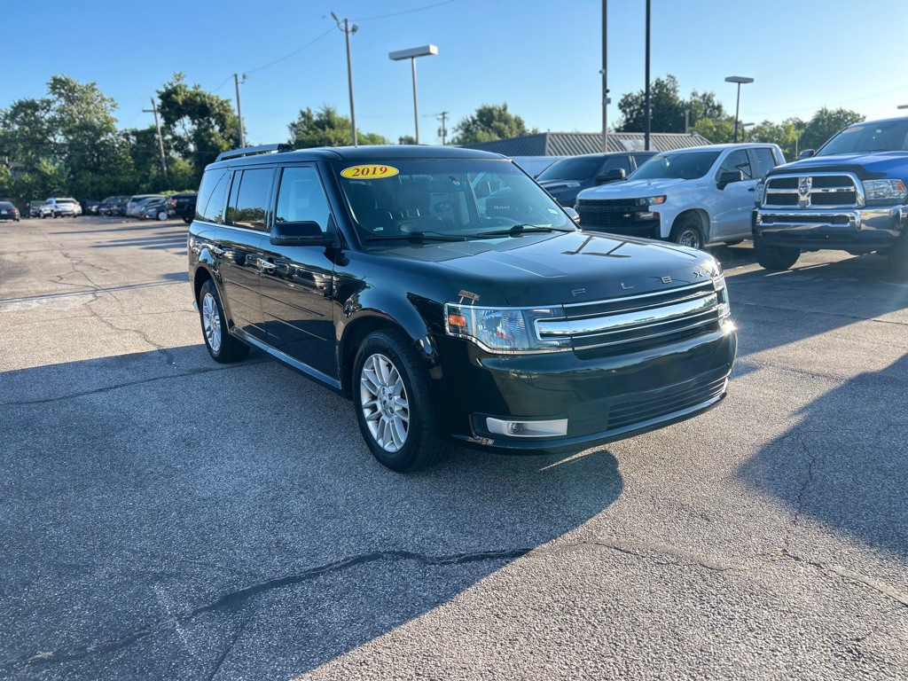 2019 Ford Flex Image 2