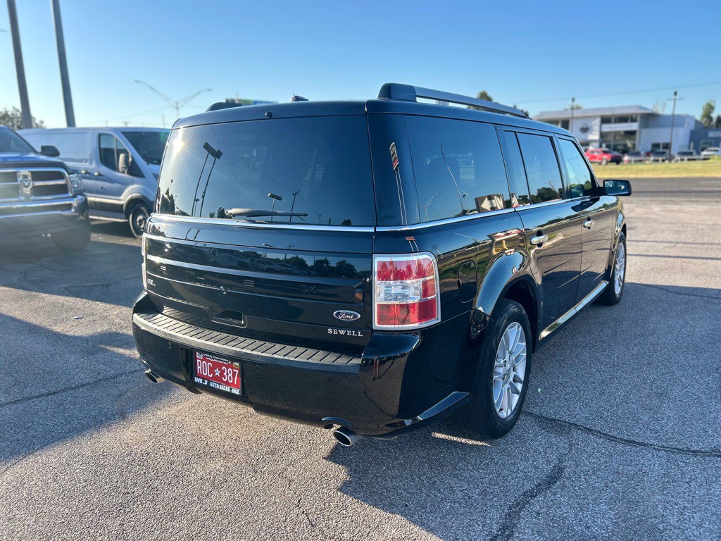 2019 Ford Flex Image 4