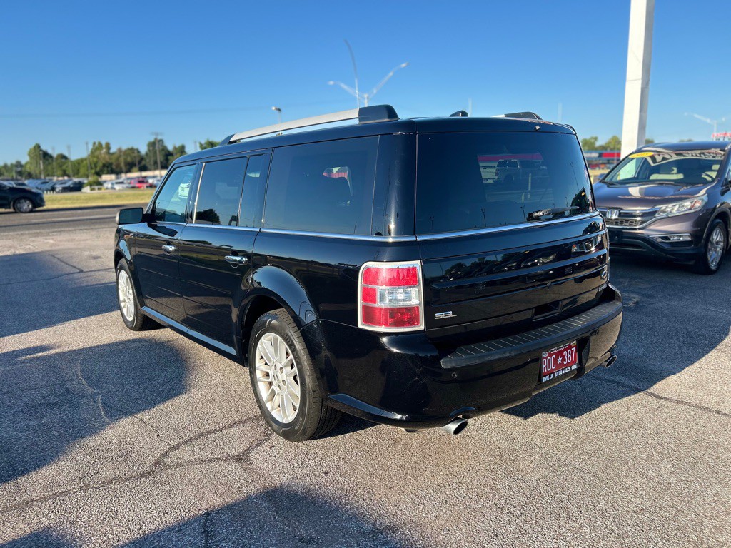 2019 Ford Flex Image 5
