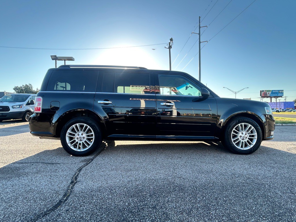 2019 Ford Flex Image 7