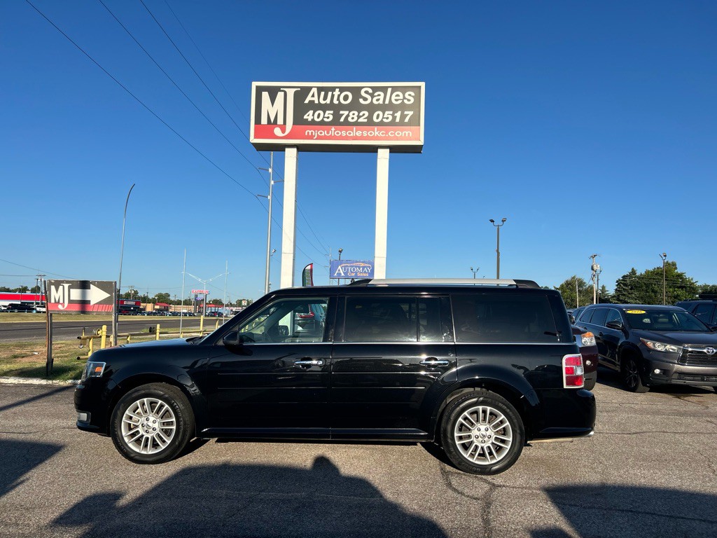 2019 Ford Flex Image 8