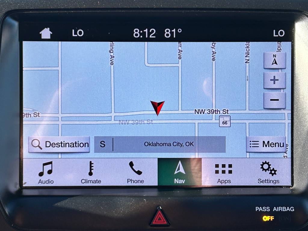 2019 Ford Flex Image 12