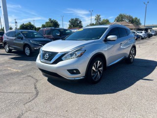 Image for 2015 Nissan Murano S ID: 6769690