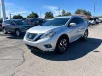 Image for 2015 Nissan Murano S ID: 6769690