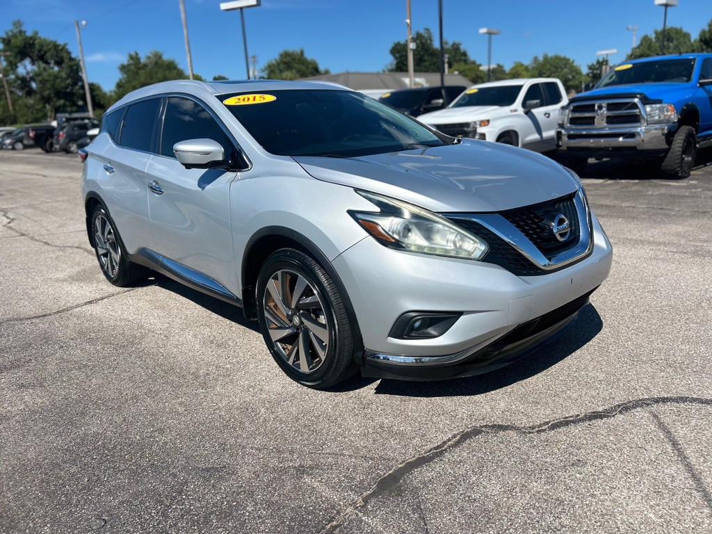 2015 Nissan Murano Image 2