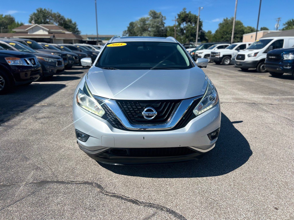 2015 Nissan Murano Image 3