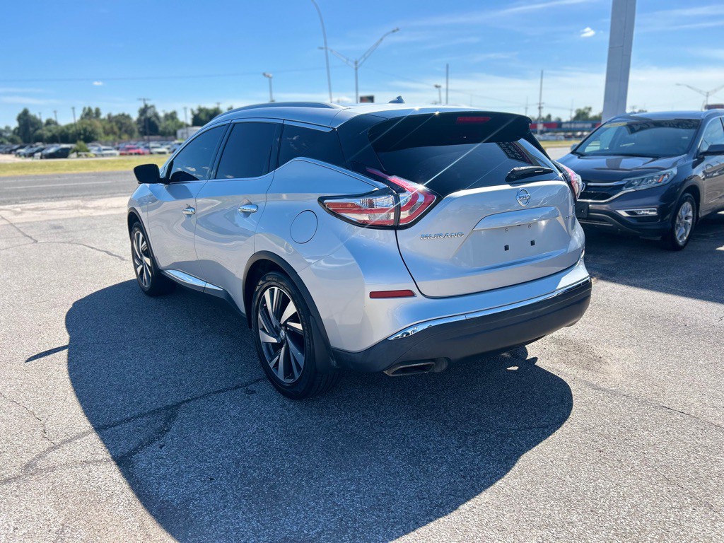 2015 Nissan Murano Image 5