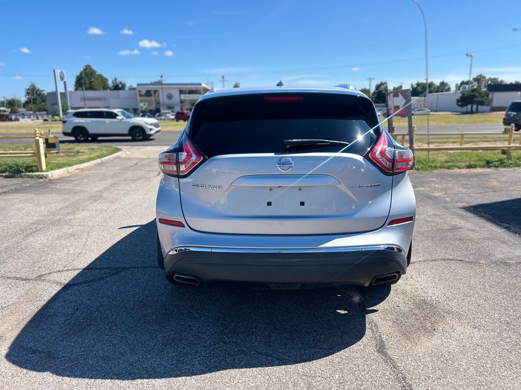 2015 Nissan Murano Image 6